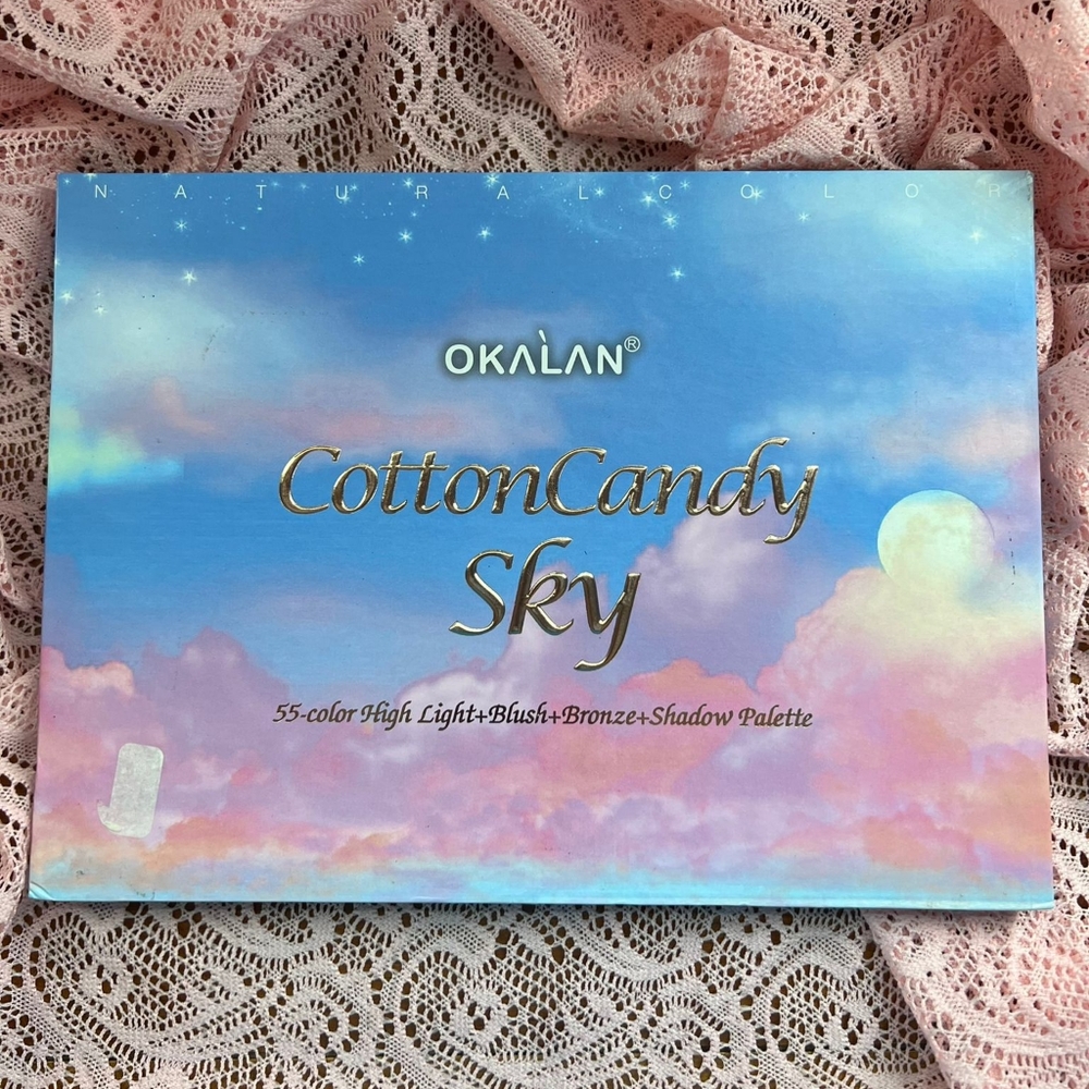 Okalan Cotton Candy